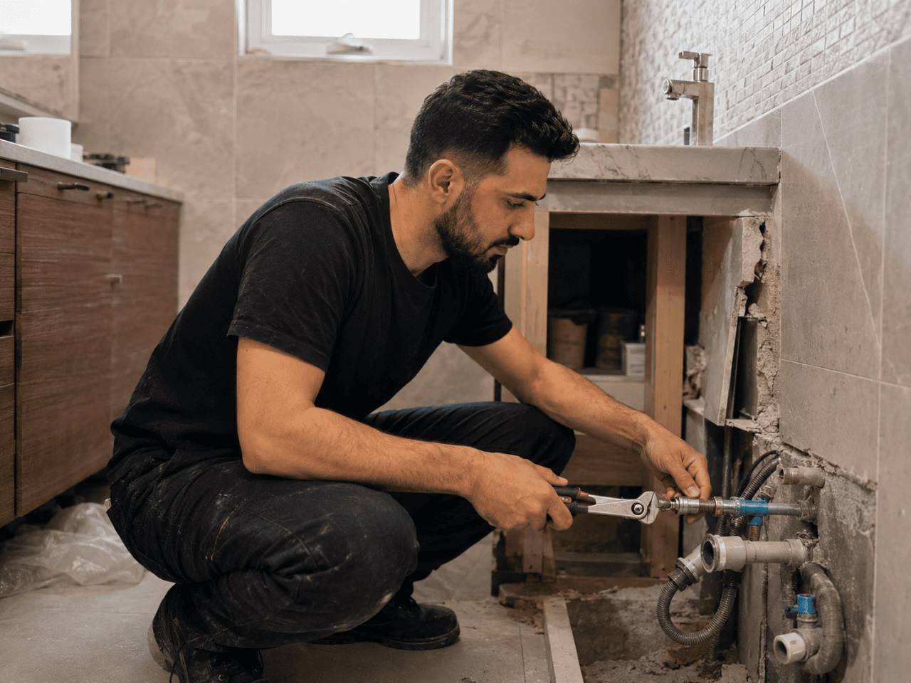 Kartal Doğalgaz Tesisatı
