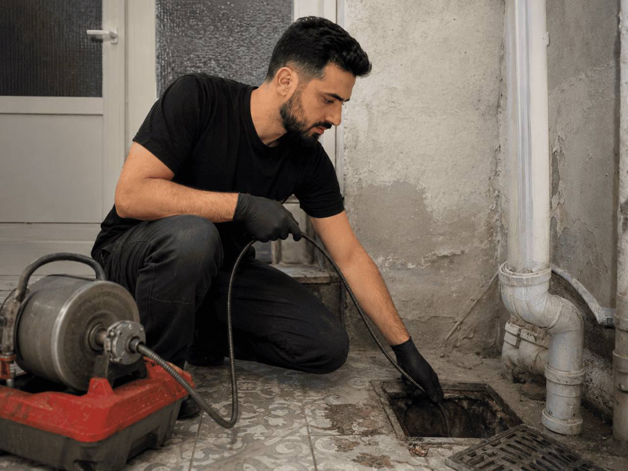Kartal Tıkanıklık Açma Hizmeti