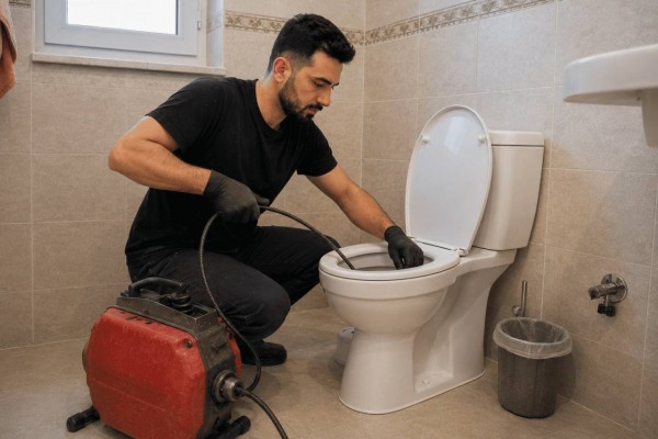 Tuvalet & Klozet Açma